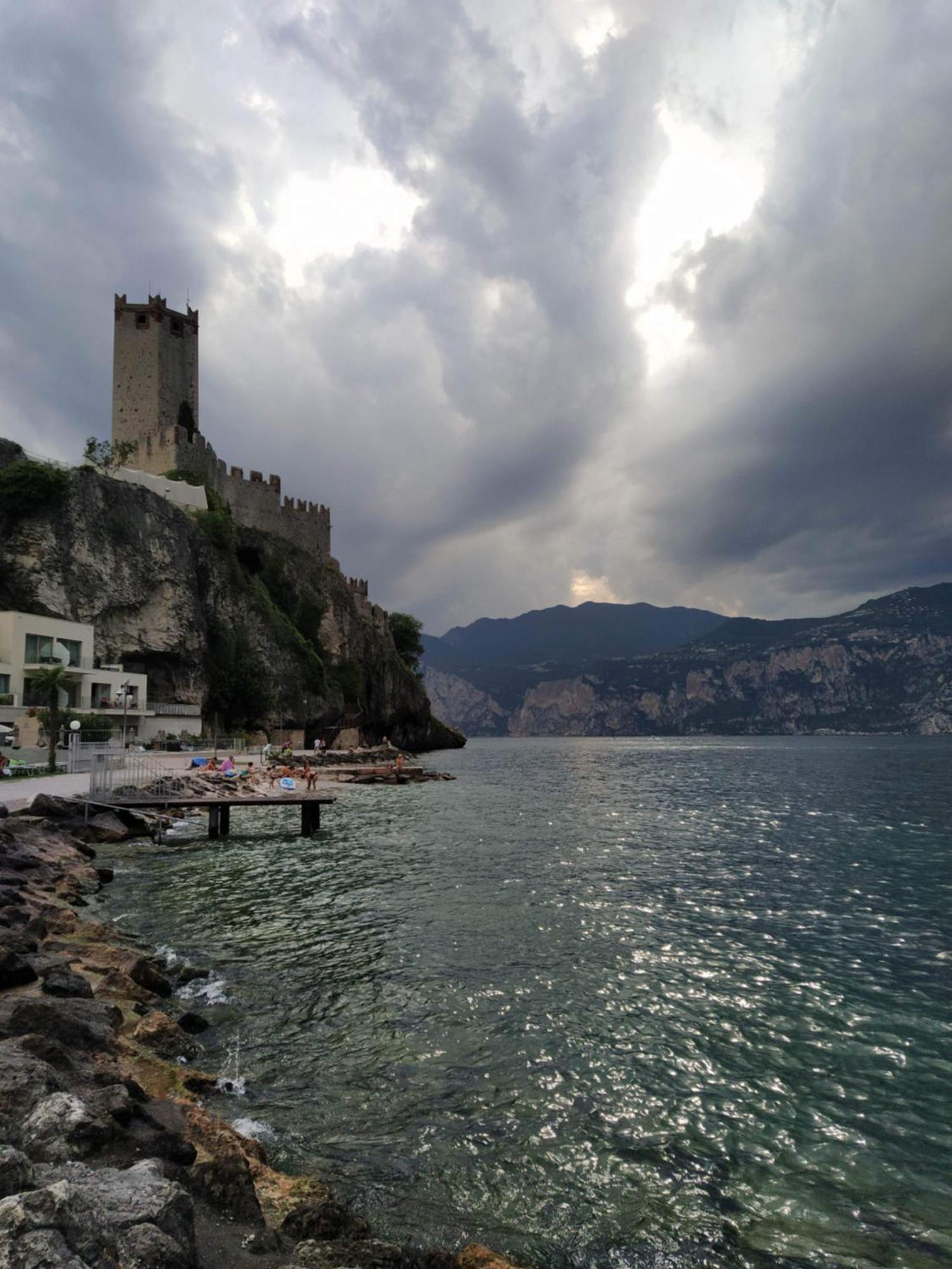 Appartamento Anna E Marco Malcesine Exterior photo